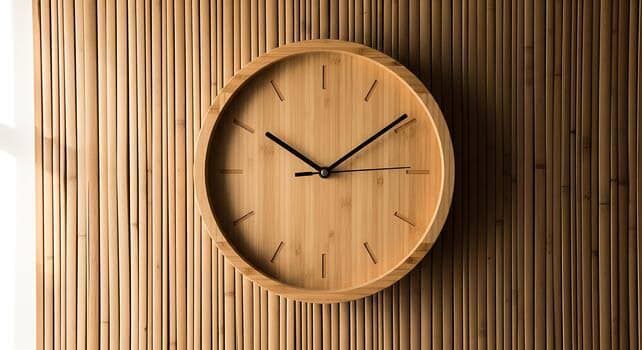 چرا ساعتها روی ۱۰:۱۰ تنظیم میشوند؟