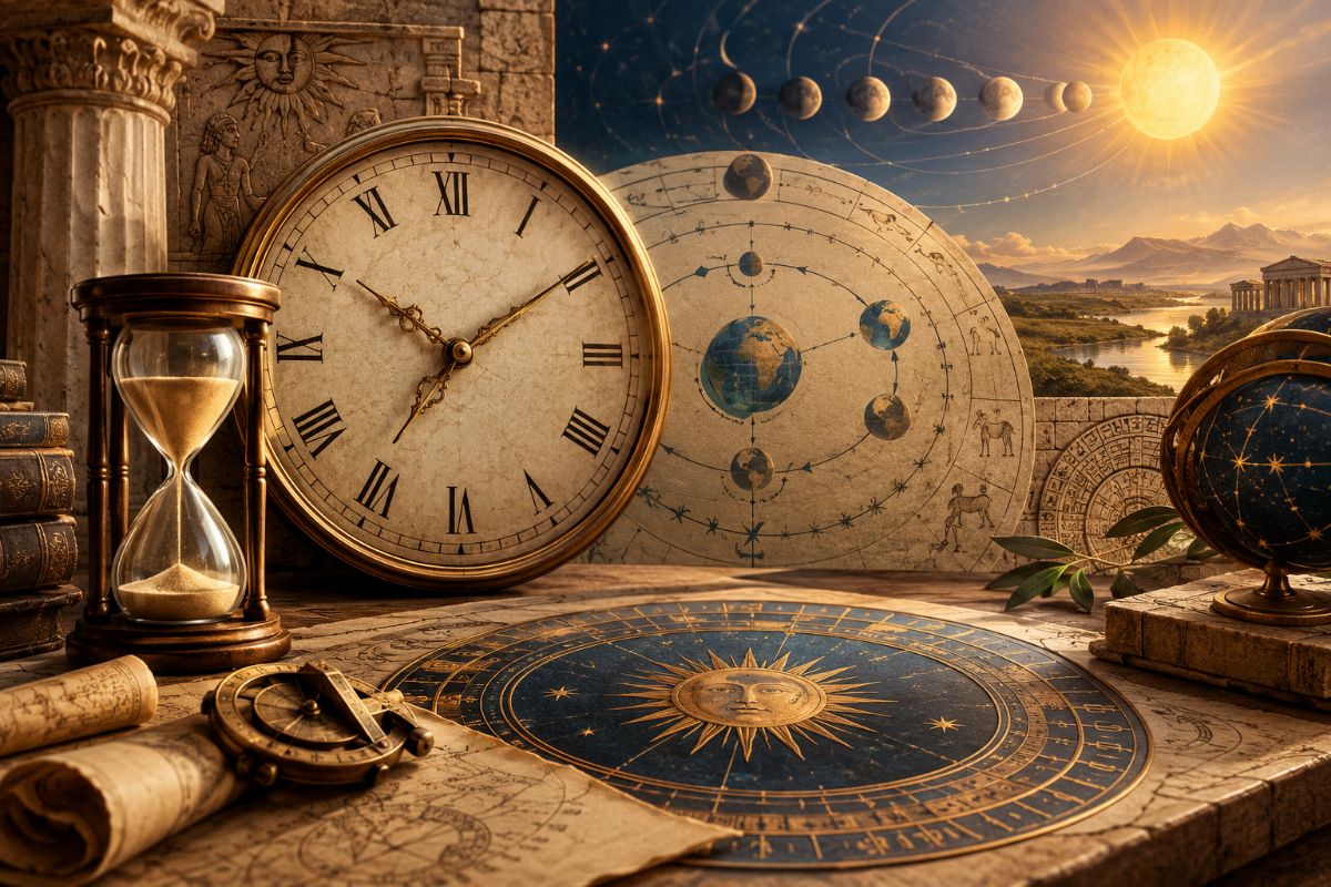 چرا یک ساعت ۶۰ دقیقه دارد؟ چرا بابلی‌ها عدد ۶۰ را انتخاب کردند؟