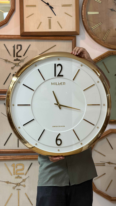 ساعت دیواری میلر سایز 70